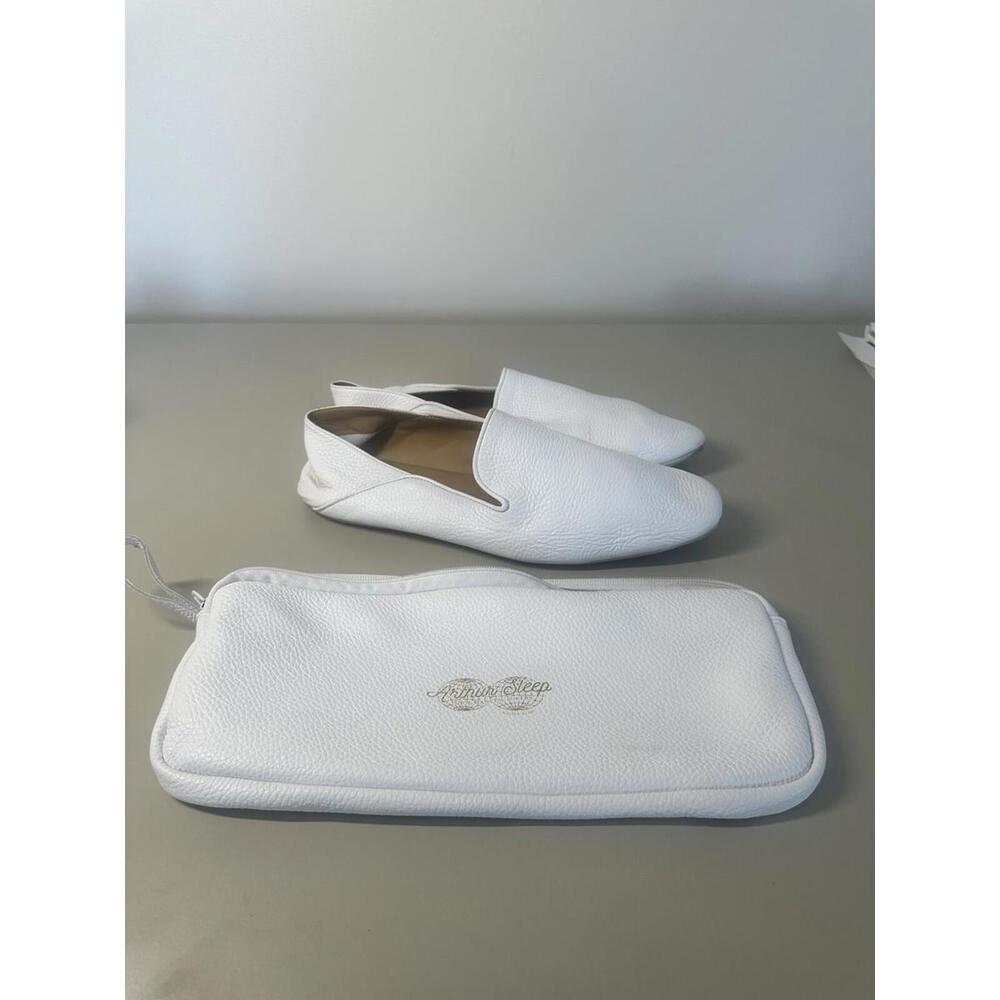 Arthur Sleep Of Savile Row Slip-on Slippers Men’s Size 44 UK / 10.5 US